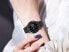 Фото #4 товара Alogy Etui silikonowe Alogy case do Samsung Galaxy Watch 4 Classic 42mm Przezroczyste