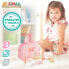 Beauty Kit Woomax Toy 7 Pieces 4 Units