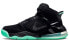 Jordan Mars 270 Black Green Glow BQ6508-003 Sneakers