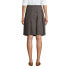 Фото #11 товара Tall School Uniform Tall Box Pleat Skirt Top of Knee