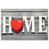 Фото #1 товара Картина с набором для рисования по номерам Home with Red Heart Artgeist