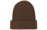 Фото #2 товара Burberry博柏利 纯色条纹 羊毛 绒线帽 男女同款 / Шапка Burberry 80186161