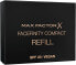 Фото #8 товара Kompaktpuder - Max Factor Facefinity Compact Refil SPF 20 003 - Natural Rose