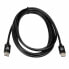 Фото #2 товара V7 902122540 2 m USB-C Cable