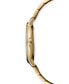 ფოტო #3 პროდუქტის Women's Swiss Toccata Gold PVD Stainless Steel Bracelet Watch 39mm