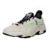 Фото #2 товара Puma Plexus Elektro Green Slip On Mens Beige Sneakers Casual Shoes 39045601