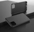 Фото #3 товара Hurtel Soft Case żelowe elastyczne etui pokrowiec do iPhone SE 2022 / SE 2020 / iPhone 8 / iPhone 7 czarny