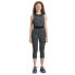 ფოტო #5 პროდუქტის ICEBREAKER 125 ZoneKnit Cropped Merino Sports bra low impact