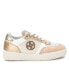 Women's Casual Sneakers Gold