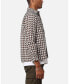 ფოტო #2 პროდუქტის Men's Jacquard Weave Shacket