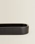 Фото #18 товара Black resin bathroom soap dish