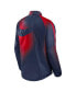 ფოტო #3 პროდუქტის Men's Navy Paris Saint-Germain 2023 Academy AWF Raglan Full-Zip Jacket