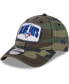 Men's Camo Toronto Blue Jays Gameday 9FORTY Adjustable Hat Камуфляж - фото #1