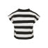 URBAN CLASSICS Stripe Short short sleeve T-shirt