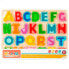 Фото #1 товара WOOMAX Echo Wood Puzzle Lyzle Letters 30x22x1 cm Puzzle