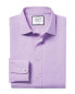 Charles Tyrwhitt Slim Fit Egyptian End On End Poplin Shirt Men's