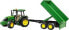 Фото #1 товара Bruder Traktor John Deere 5115M z przyczepą wywrotką (02108)