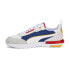 Фото #3 товара Puma R22 Lace Up Mens White Sneakers Casual Shoes 38346212