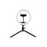 Selfie Ring Light with Tripod and Remote Denver Electronics RLS-801