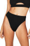 Фото #1 товара BOUND by Bond-Eye 281543 The Savannah High Waist Bikini Bottoms, Size S