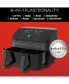 Фритюрница Instant Pot Vortex Plus XL 8 Qt Dual Basket Air Fryer