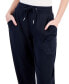 Women's Embroidered Joggers