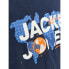 ფოტო #6 პროდუქტის JACK & JONES Dust short sleeve T-shirt