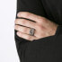 Фото #4 товара Кольцо GUCCI Interlocking G 925 Silver Men's/Women's Couple款
