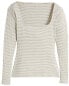 Фото #3 товара Boden Metallic Stripe Top Women's