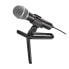 Фото #1 товара Audio-Technica ATR2100x-USB dynamisches Mikrofon - schwarz