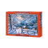 Фото #4 товара Puzzle Snowy Morning 1500 Teile