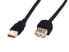 Фото #6 товара DIGITUS USB 2.0 extension cable