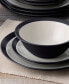 Colorwave Curve 4-Piece Place Setting