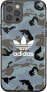 Adidas Adidas OR SnapCase Camo iPhone 12/12 Pro niebiesko/czarny 43702