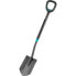 ფოტო #1 პროდუქტის GARDENA Ergoline 117 cm Steel Shovel