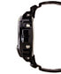 ფოტო #2 პროდუქტის Men's Digital Black Resin Strap Watch 50mm, DW6900RCS-1