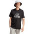 Adidas Growth Badge Graphic T-shirt M IN6258 M - фото #3