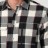 Wrangler Men's Regular Fit ATG Plaid Long Sleeve Button-Down Shirt -