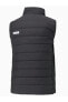 Kadın Siyah Rüzgar-su Geçirmez Ess Padded Vest Spor Yelek Vo84894101