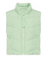 Фото #1 товара Women's Quilted Cropped Outdoor Vest