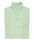 ფოტო #1 პროდუქტის Women's Quilted Cropped Outdoor Vest