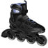 Фото #12 товара Spokey Revo BK/PK SPK-929598 roller skates, year 40