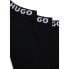 Фото #4 товара HUGO Uni 10245313 short socks 3 units