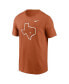 Фото #2 товара Men's Texas Longhorns Primetime Evergreen Alternate Logo T-Shirt