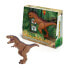 Фото #1 товара TACHAN T Rex Articulated With Lights And Sound Figure