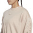 REEBOK Knit Fashion Cover Up sweatshirt