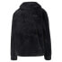 Фото #4 товара Puma Classics FullZip Jacket Womens Black Casual Athletic Outerwear 53569601