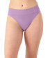 Белые высокие трусы бикини без швов Maidenform DM2317 Sojourn Lilac, XL - фото #1