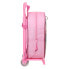 Фото #2 товара Школьный рюкзак с колесиками Barbie Girl Розовый 22 x 27 x 10 cm