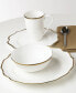 Contempo Luxe Place Setting Bowls, Set of 4